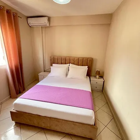 Sunset Apartment Sarande